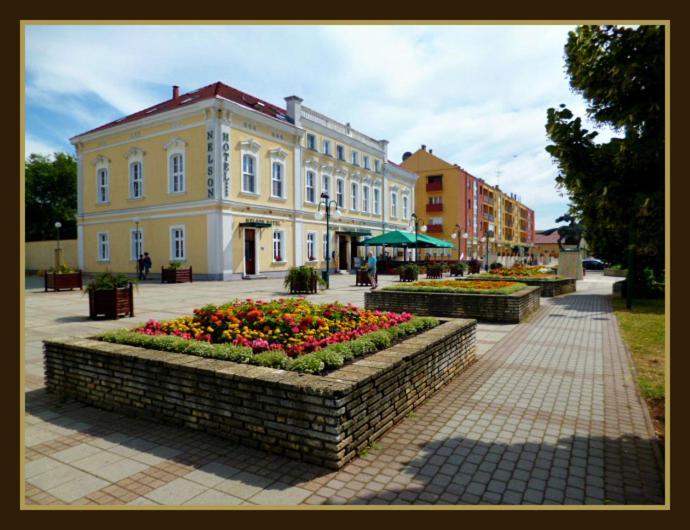 Matilda Apartman Apartamento Hajdúszoboszló Quarto foto