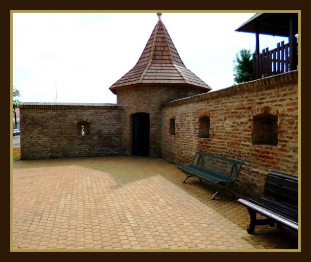 Matilda Apartman Apartamento Hajdúszoboszló Quarto foto