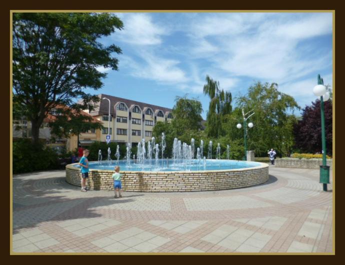 Matilda Apartman Apartamento Hajdúszoboszló Quarto foto