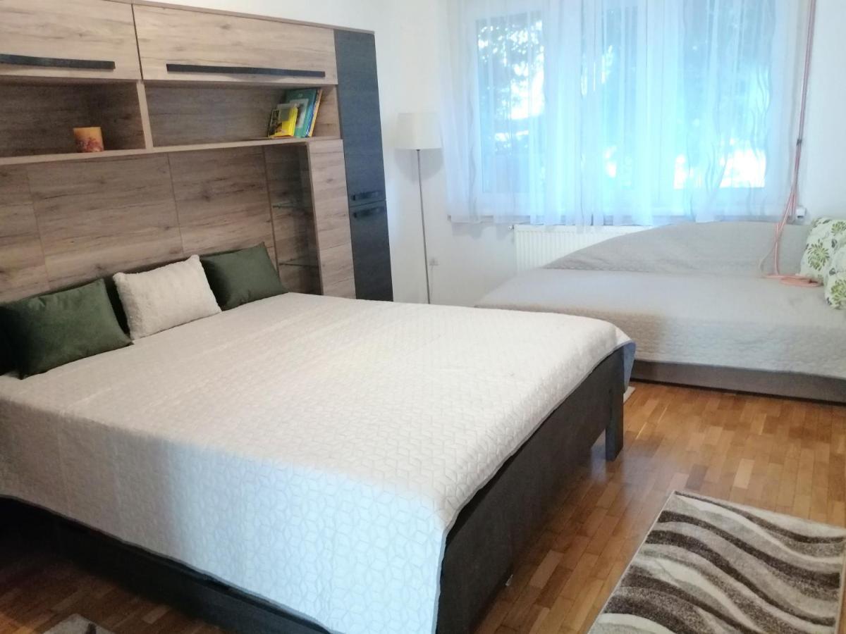 Matilda Apartman Apartamento Hajdúszoboszló Exterior foto