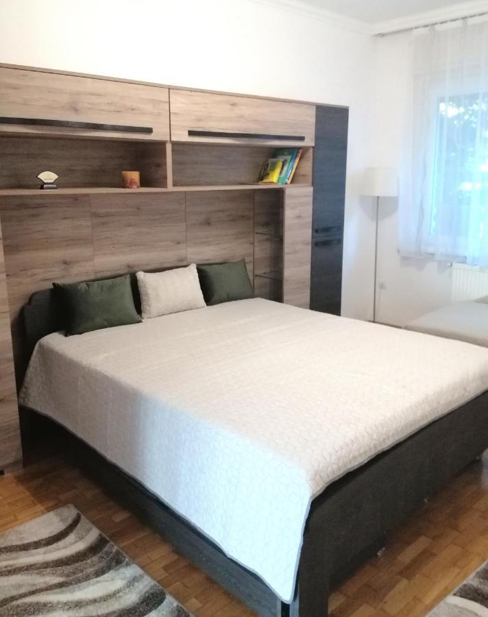 Matilda Apartman Apartamento Hajdúszoboszló Exterior foto