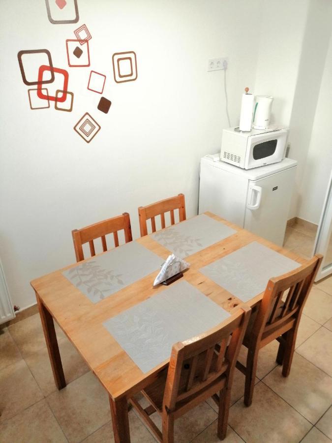 Matilda Apartman Apartamento Hajdúszoboszló Exterior foto