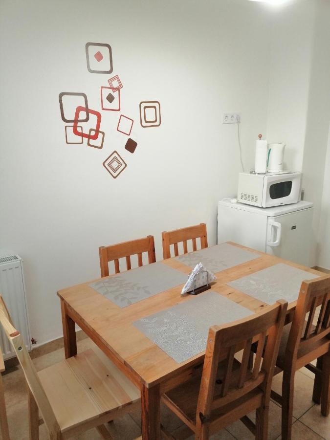 Matilda Apartman Apartamento Hajdúszoboszló Exterior foto