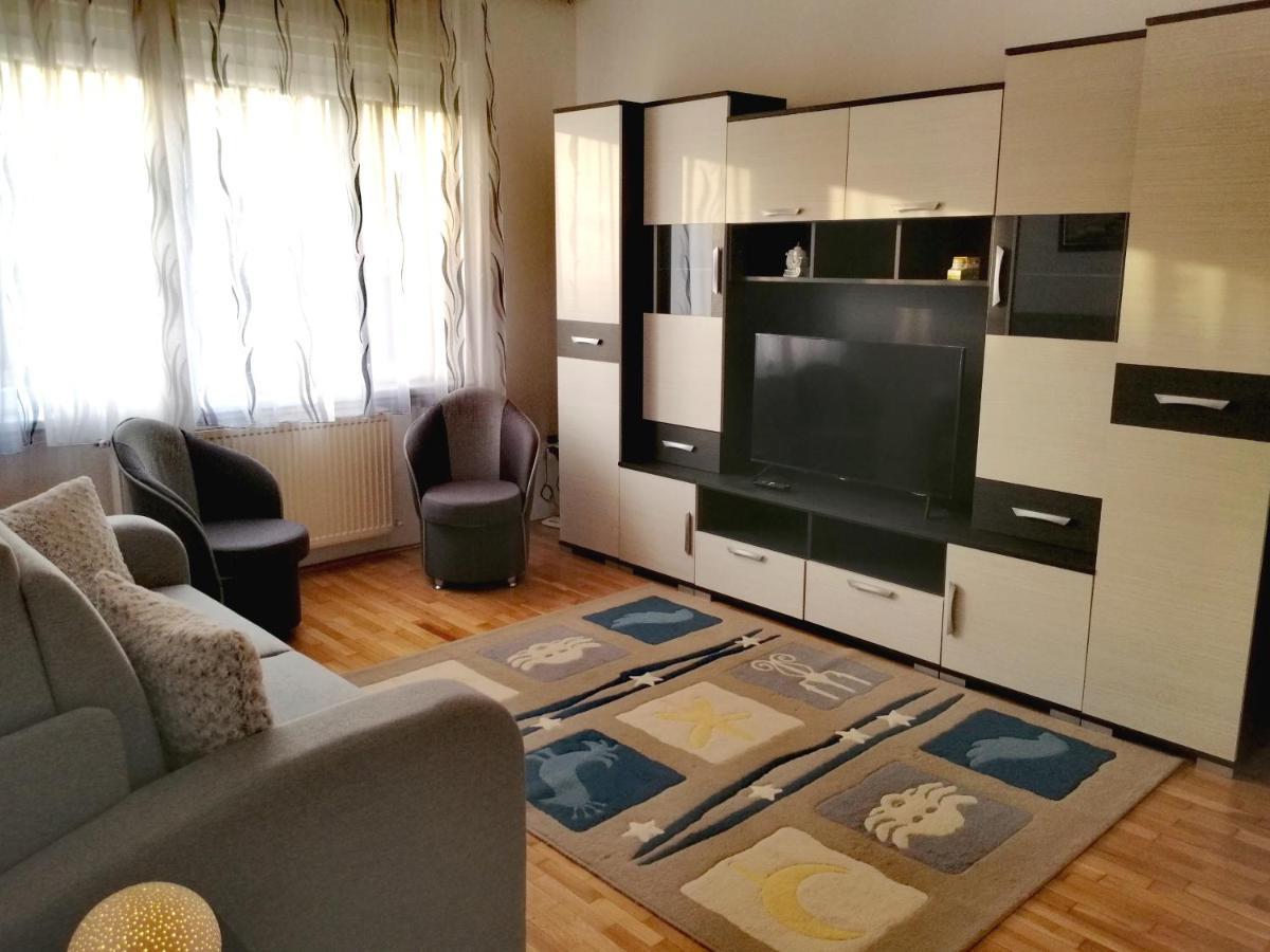 Matilda Apartman Apartamento Hajdúszoboszló Exterior foto